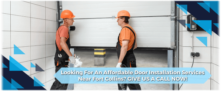 Garage Door Installation Fort Collins