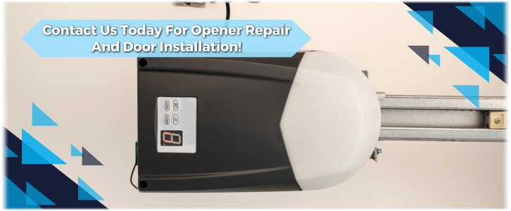 Garage Door Opener Repair and Installation Fort Collins