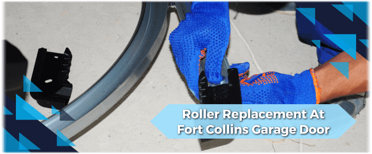 Garage Door Roller Repair Fort Collins