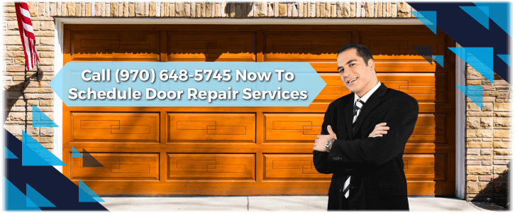 Fort Collins Garage Door Repair